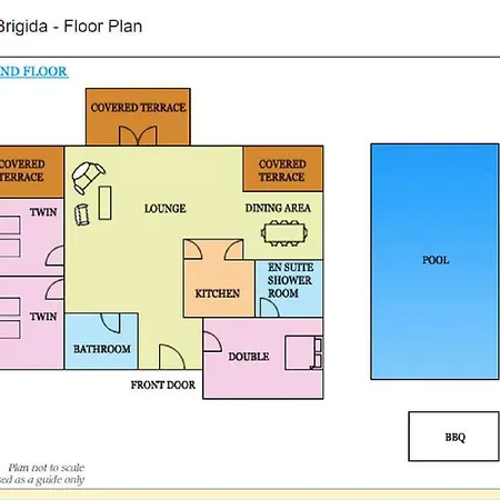 Prázdninový dům Brigida Mit Privatem Pool By Interhome Albufeira