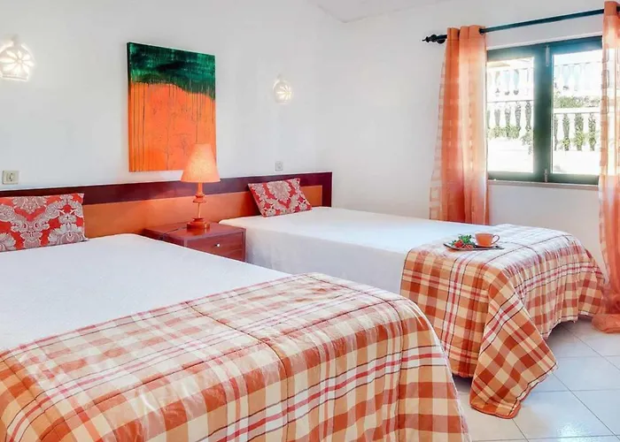 Casa de Férias Brigida Mit Privatem Pool By Interhome Albufeira