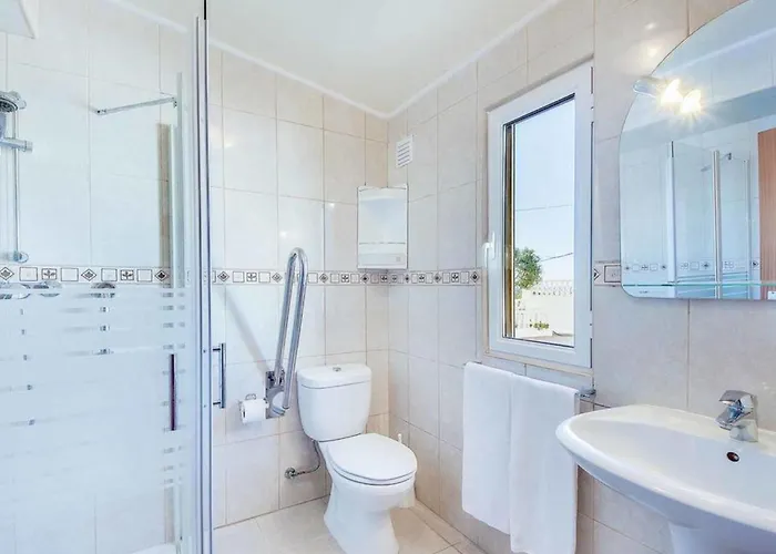 Casa de Férias Brigida Mit Privatem Pool By Interhome *