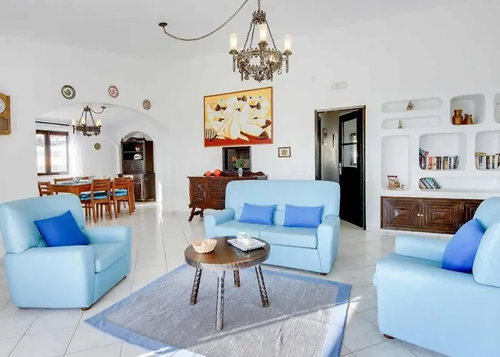 Brigida Mit Privatem Pool By Interhome Casa de Férias