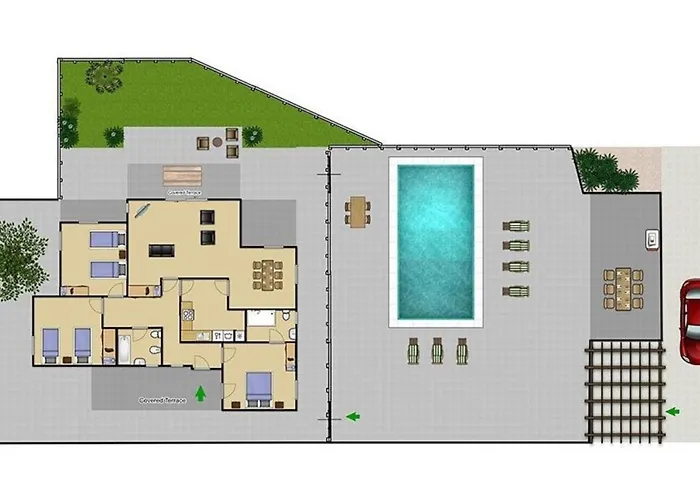 Brigida Mit Privatem Pool By Interhome * Albufeira