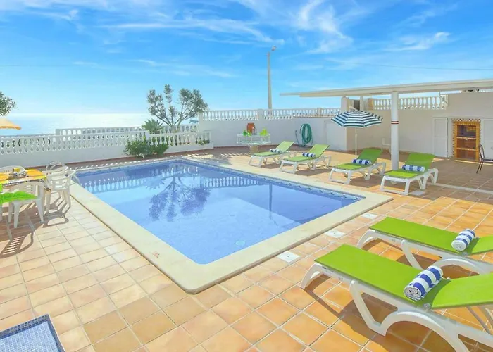 Brigida Mit Privatem Pool By Interhome アルブフェイラ